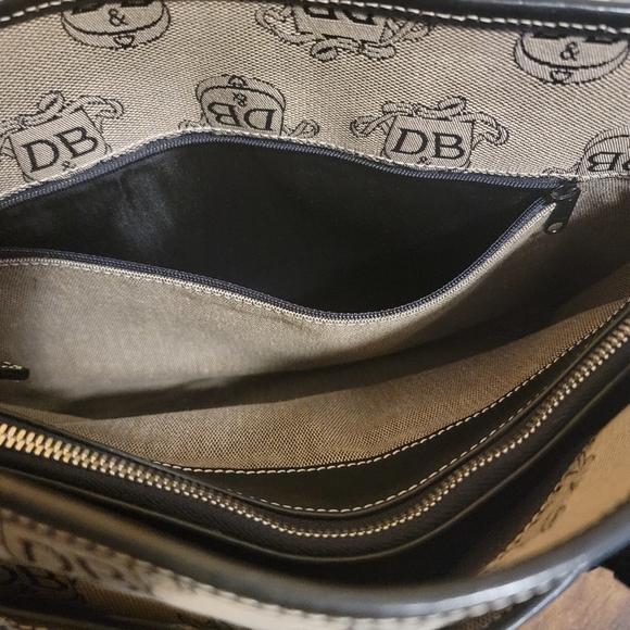 Dooney & Bourke Satchel Handbag - Picture 8 of 13